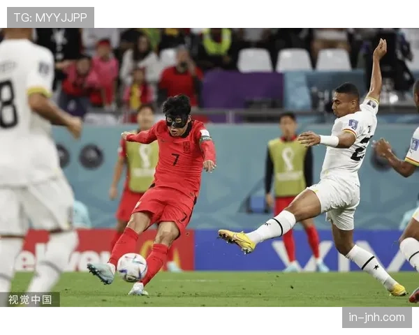 日本韩国将在11月国际比赛日与加纳展开友谊赛激烈对决